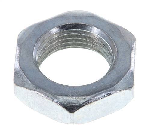 Lock Nut M20 Steel [2 Pieces]