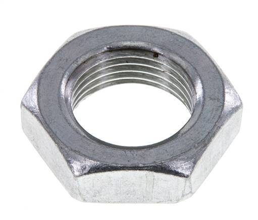 Lock Nut M24 Steel [2 Pieces]
