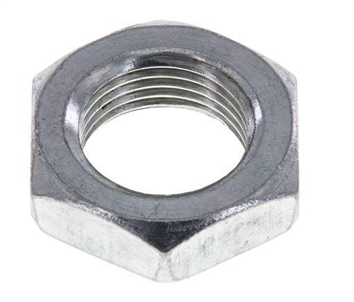 Lock Nut M24 Steel [2 Pieces]