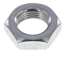 Lock Nut M24 Steel [2 Pieces]