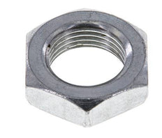 Lock Nut M24 Steel [2 Pieces]