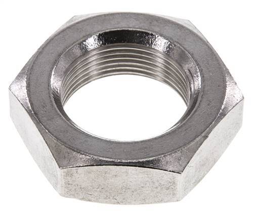 Lock Nut M36 Stainless steel