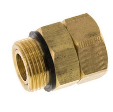 Rotary Joint G3/4'' Female x Male Hot Water Brass EPDM 30bar (421.5psi)