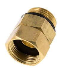 Rotary Joint G3/4'' Female x Male Hot Water Brass EPDM 30bar (421.5psi)