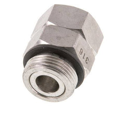 Rotary Joint G3/4'' Female x Male Hot Water Stainless Steel FKM 30bar (421.5psi)