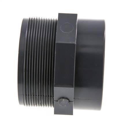 Reducing Ring Rp2 1/2'' Female x G3'' Male PVC-U 16bar (224.8psi) EN 1452-3