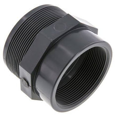 Reducing Ring Rp2 1/2'' Female x G3'' Male PVC-U 16bar (224.8psi) EN 1452-3