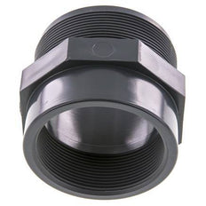 Reducing Ring Rp2 1/2'' Female x G3'' Male PVC-U 16bar (224.8psi) EN 1452-3