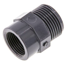 Reducing Ring Rp3/4'' Female x G1'' Male PVC-U 16bar (224.8psi) EN 1452-3 [5 Pieces]