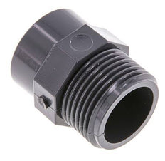 Reducing Ring Rp3/4'' Female x G1'' Male PVC-U 16bar (224.8psi) EN 1452-3 [5 Pieces]