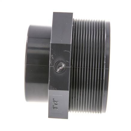 Reducing Ring Rp2'' Female x G3'' Male PVC-U 16bar (224.8psi) EN 1452-3