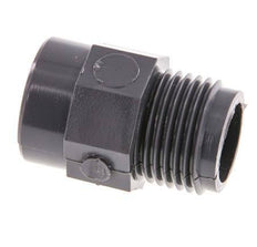 Reducing Ring Rp3/8'' Female x G1/2'' Male PVC-U 16bar (224.8psi) EN 1452-3 [5 Pieces]