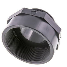 Reducing Adapter G3'' Male x Rp4'' Female PVC-U 16bar (224.8psi) EN 1452-3