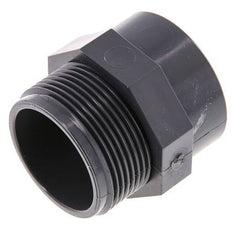 Reducing Ring Rp1 1/4'' Female x G1 1/2'' Male PVC-U 16bar (224.8psi) EN 1452-3 [2 Pieces]