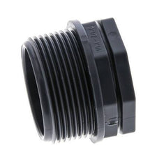 Reducing Ring G1 1/4'' Female x G1 1/2'' Male Polypropylene (pp) 10bar (140.5psi) FDA 50mm Hex