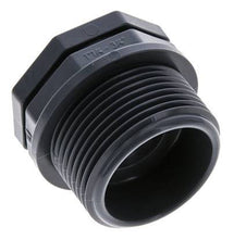 Reducing Ring G3/4'' Female x G1 1/4'' Male Polypropylene (pp) 10bar (140.5psi) FDA 46mm Hex