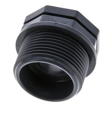 Reducing Ring G3/4'' Female x G1 1/4'' Male Polypropylene (pp) 10bar (140.5psi) FDA 46mm Hex