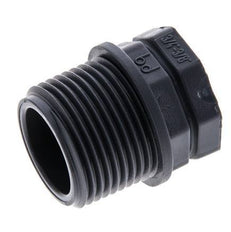 Reducing Ring G3/8'' Female x G3/4'' Male Polypropylene (pp) 10bar (140.5psi) FDA 27mm Hex [2 Pieces]