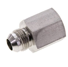 JIC Reducing Nipple G1/2'' Female x UNF 3/4''-16 Male Stainless Steel 275bar (3863.75psi)