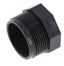 Reducing Ring Rp1 1/2'' Female x G1 1/2'' Male PVC-U 16bar (224.8psi) EN 1452-3 [2 Pieces]