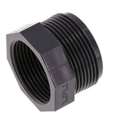 Reducing Ring Rp1 1/2'' Female x G1 1/2'' Male PVC-U 16bar (224.8psi) EN 1452-3 [2 Pieces]