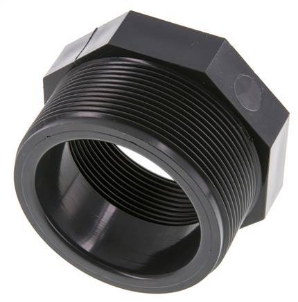 Reducing Ring Rp2 1/2'' Female x G2 1/2'' Male PVC-U 16bar (224.8psi) EN 1452-3