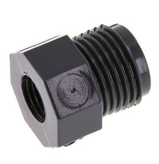 Reducing Ring Rp1/2'' Female x G1/2'' Male PVC-U 16bar (224.8psi) EN 1452-3 [5 Pieces]