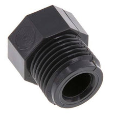 Reducing Ring Rp1/2'' Female x G1/2'' Male PVC-U 16bar (224.8psi) EN 1452-3 [5 Pieces]