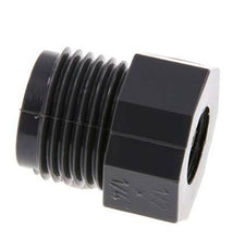 Reducing Ring Rp1/2'' Female x G1/2'' Male PVC-U 16bar (224.8psi) EN 1452-3 [5 Pieces]