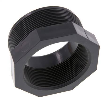 Reducing Ring Rp3'' Female x G3'' Male PVC-U 16bar (224.8psi) EN 1452-3