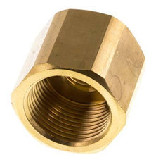 Reducing Socket M14 X 1.5 x G3/4'' Brass 16bar (224.8psi) 32mm Hex