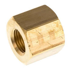Reducing Socket M16 X 1.5 x G1/2'' Brass 16bar (224.8psi) 27mm Hex [2 Pieces]