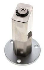 Rotary Joint G1/8'' Female Nickel-plated Brass FKM 12bar (168.60000000000002psi)