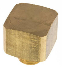 90deg Angled Fitting G1/2'' Male x Female Brass 16bar (224.8psi)