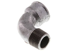 90deg Angled Fitting G3/4'' Male x Female PVDF 10bar (140.5psi) FDA