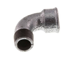 90deg Angled Fitting G3/4'' Male x Female PVDF 10bar (140.5psi) FDA