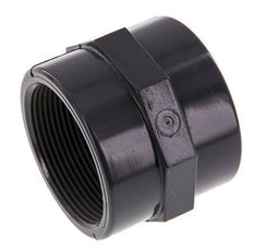 Socket Rp2'' Female PVC-U 16bar (224.8psi) EN 1452-3