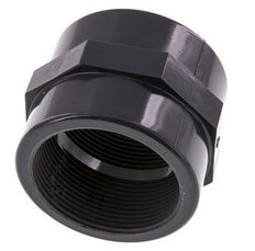 Socket Rp2'' Female PVC-U 16bar (224.8psi) EN 1452-3