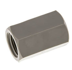 Socket G3/8'' Female Polypropylene (pp) 10bar (140.5psi) FDA 22mm Hex