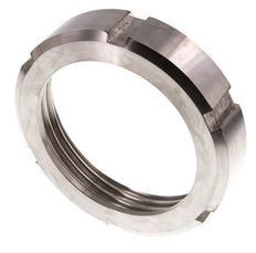 Slotted Nut 110 X 1/4'' DIN 11851