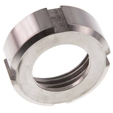 Slotted Nut 44 X 1/6'' DIN 11851