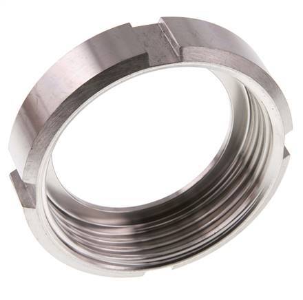 Slotted Nut 78 X 1/6'' DIN 11851