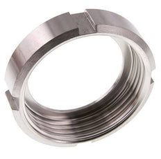 Slotted Nut 78 X 1/6'' DIN 11851