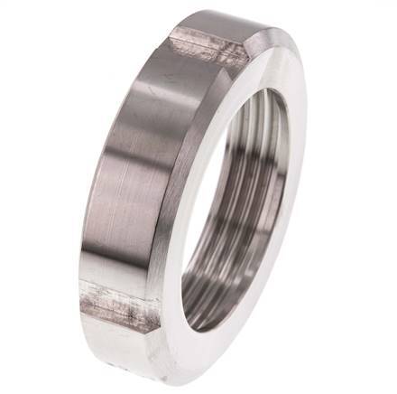 Slotted Nut 78 X 1/6'' DIN 11851