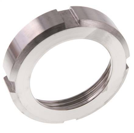 Slotted Nut 78 X 1/6'' DIN 11851