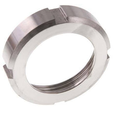 Slotted Nut 78 X 1/6'' DIN 11851