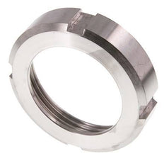 Slotted Nut 78 X 1/6'' DIN 11851