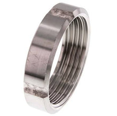 Slotted Nut 78 X 1/6'' DIN 11851