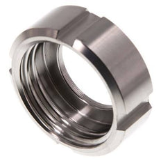 Slotted Nut 44 X 1/6'' DIN 11851