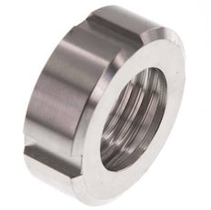 Slotted Nut 44 X 1/6'' DIN 11851